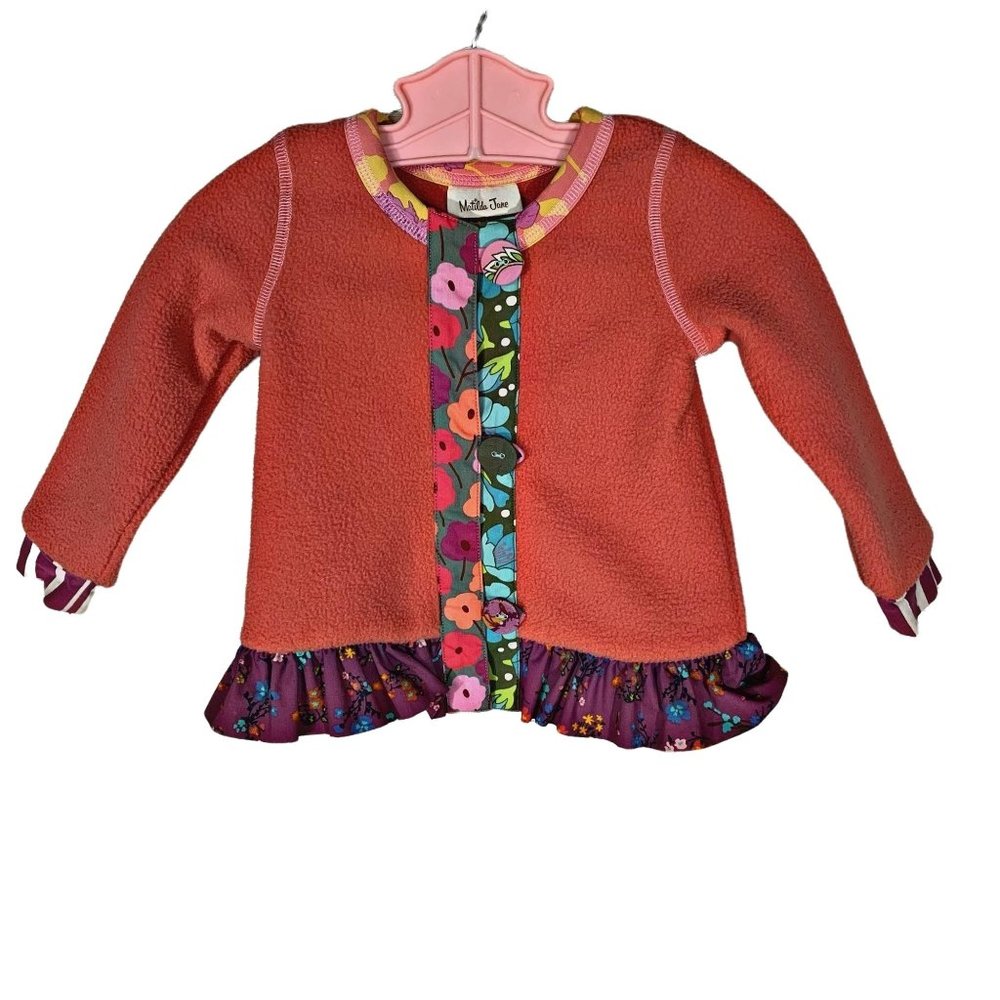 Matilda Jane Brilliant Sunset Cardigan